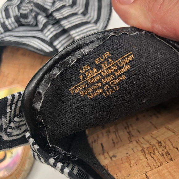 Circus By Sam Edelman Lulu Espadrille Mules Slides - Picture 7 of 8